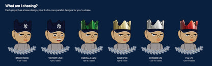 2025 Ghostwrite MLB Game Face 12 Box Case